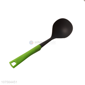 Good Price PP Handle Nylon Soup Ladle Cooking Spoon