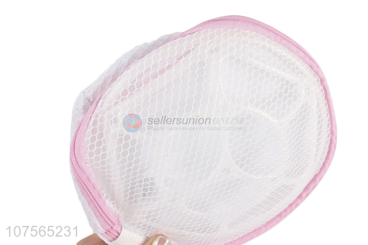 New Selling Promotion Bra Wash Bag Mesh Laundry Bag For Bra