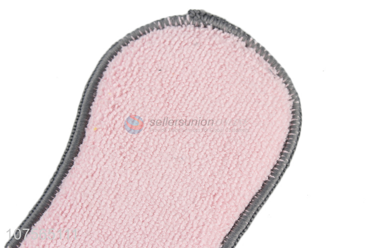 Lowest Price Scouring Sponge Kitchen Cleaning Sponge Scouring Pad