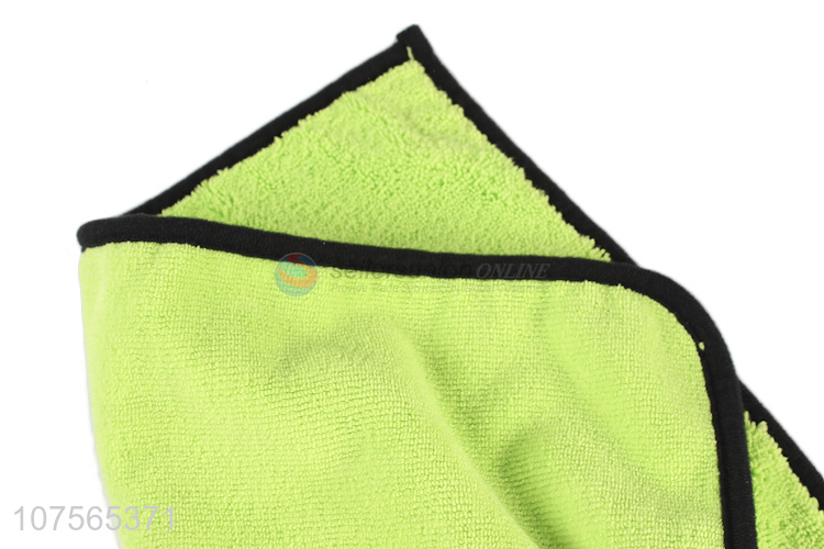 New Selling Promotion Warp Knitted Cleaning Towel