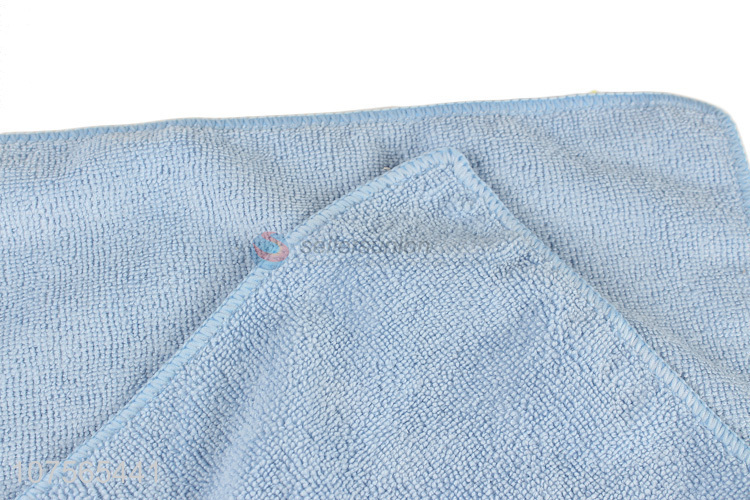 Bottom Price Quick-Dry Absorbent Warp Knitting Cleaning Towel