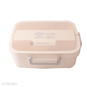 Hot Selling Fashion Portable Lunch Box Food Storage Container