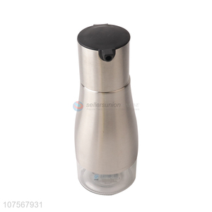 Premium Quality 300ML Japanese Style Stainless Steel Oil Bottle