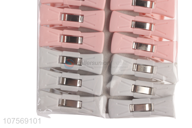 Good Price Multifunction Durable Colorful Plastic Clothes Pegs