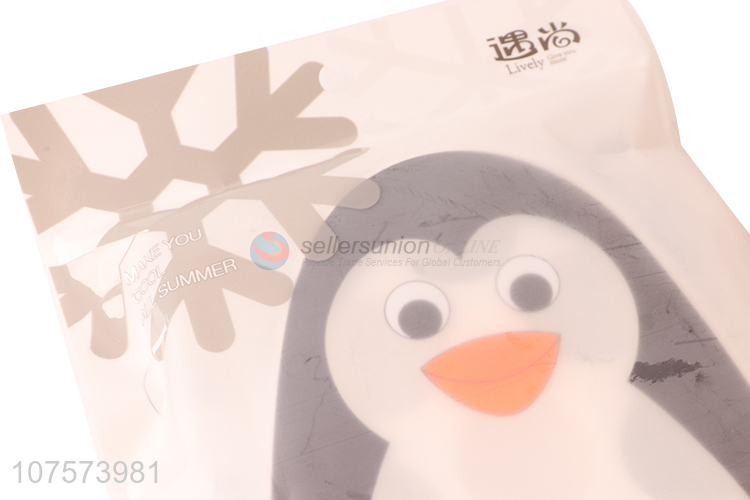 Cartoon Penguin Shape Ice Tray Cute Ice Cube Tray