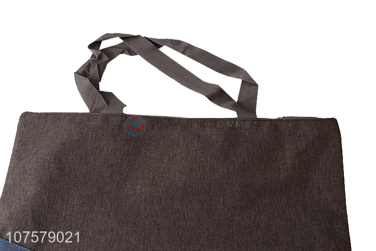 Good Quality Reusable Shopping Bag Oxford Cloth Tote Bag