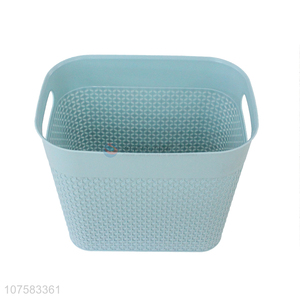 Good Sale Office Household Small Trash Can Waste Paper Basket