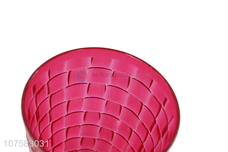Good Sale Colorful Plastic Cup Fashion Drinking Cup