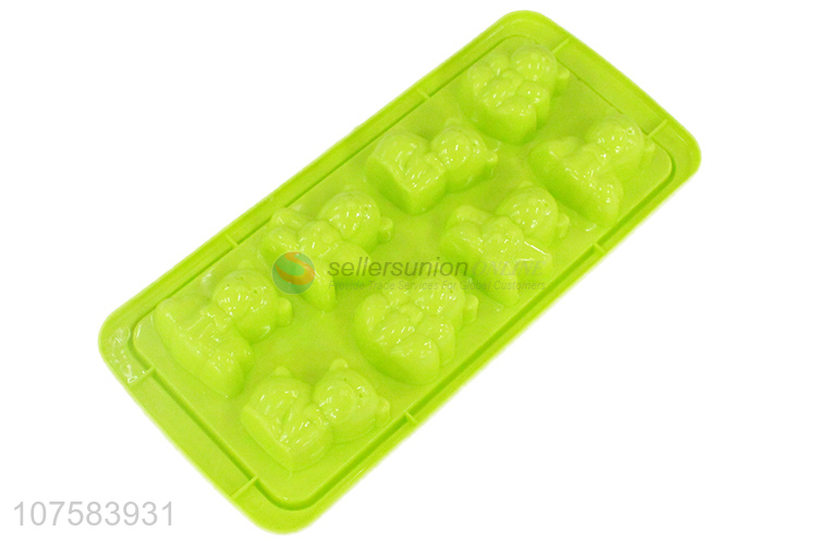 Best Quality Plastic Ice Mould Fashion Ice Cube Tray