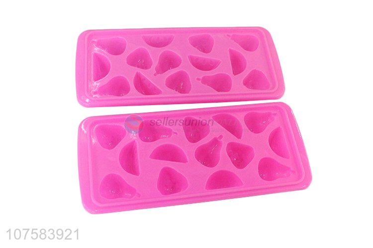 Fashion Design Plastic Ice Cube Tray Best Ice Mould