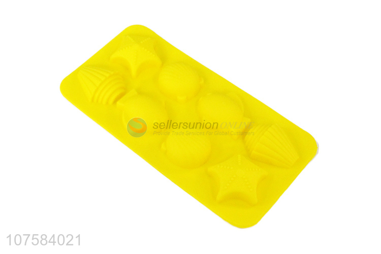 High Quality Silicone Ice Mould Fashion Ice Cube Tray