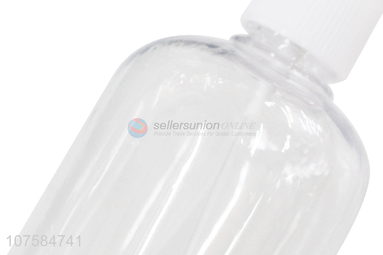 High Quality Transparent Plastic Spray Bottle