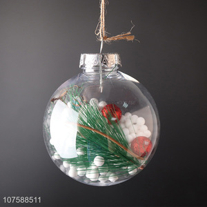 Unique Design Fashion Christmas Ball For Christmas Decoration