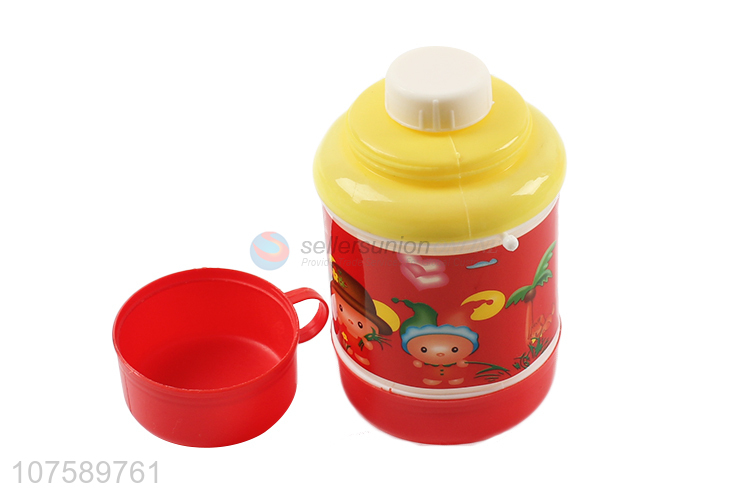 Hot Sale High Capacity Water Bottle With Little Cup