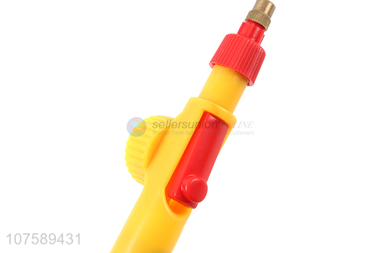 New Design Sprayer Head Manual Bottle Pressure Sprayer