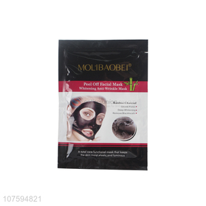 Factory Sell Peel Off Facial Mask Whitening Anti-Weinkle Mask