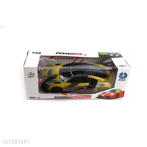 Good sale 1:14 4-way remote control simulation <em>car</em> model toy with 3d <em>light</em>