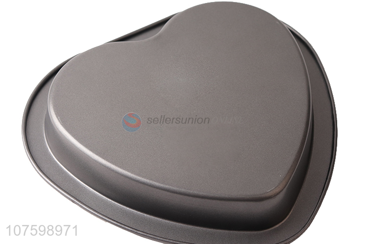 New Arrival Heart Shape Cake Mold Oven Tray Baking Pan