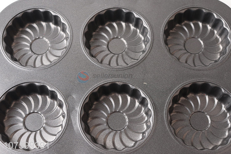 Best Sale Cake Mould Cupcake Baking Tray Fashion Bakeware