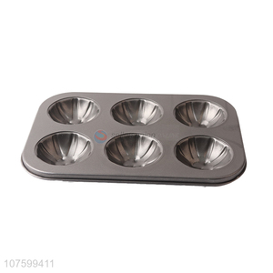 Fashion Bakeware Aluminum Oven Tray Cake Mould Cupcake Pan