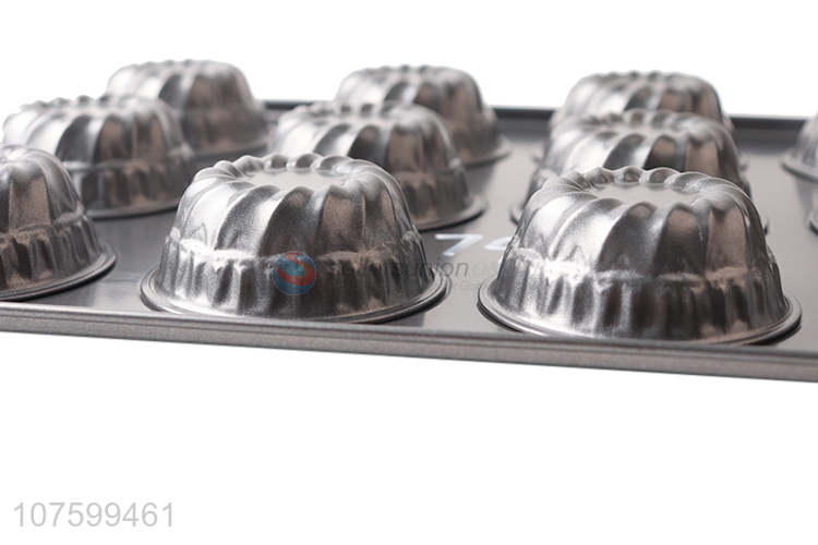 Delicate Design Bakeware Cake Mould Baking Mold Cupcake Mould