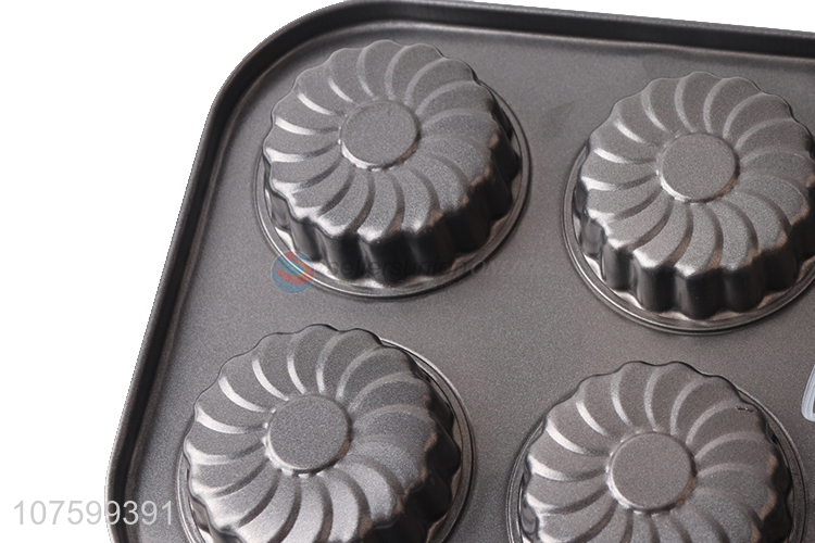 Best Sale Cake Mould Cupcake Baking Tray Fashion Bakeware