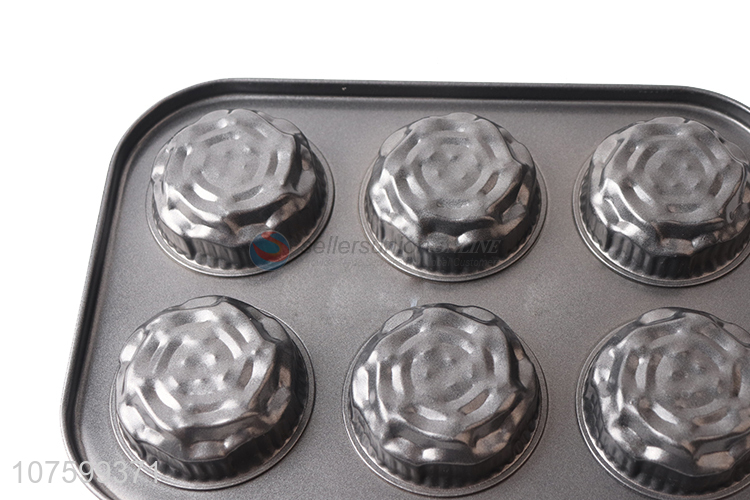 Good Quality Bread Cupcake Baking Pan Oven Tray Cake Mould