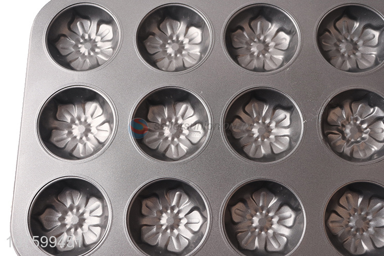 Non-Stick Metal Bakeware Baking Pan Cake Mould Cupcake Pan