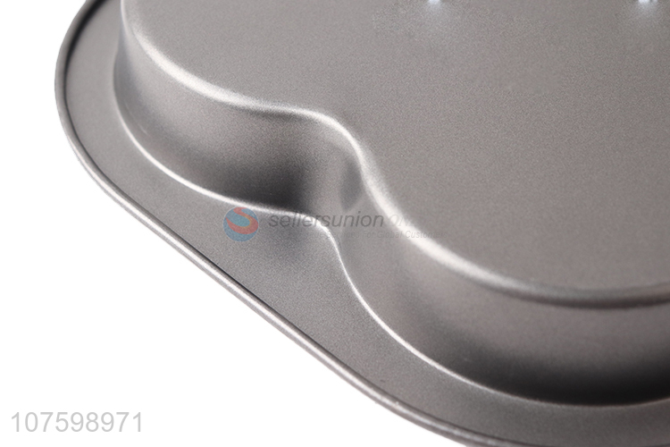 New Arrival Heart Shape Cake Mold Oven Tray Baking Pan