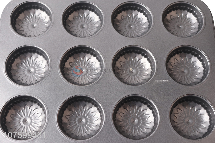 Wholesale Fashion Cake Mould Baking Tray Cupcake Mould