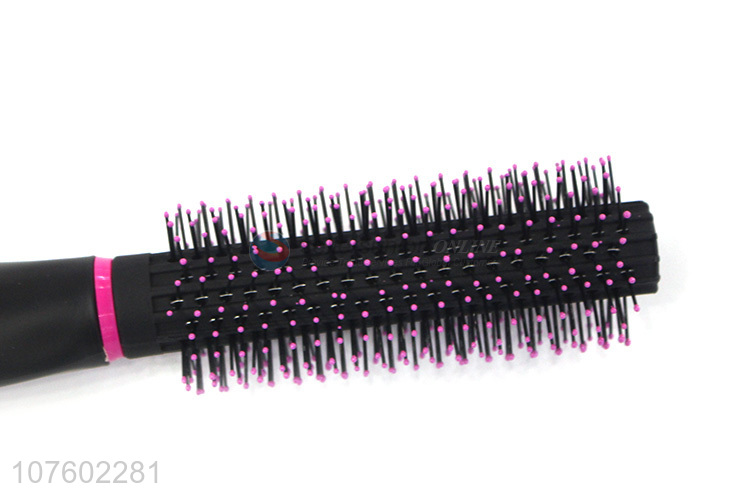 Grind Arenaceous Plastic Hairdressing Salon Massage Round Comb