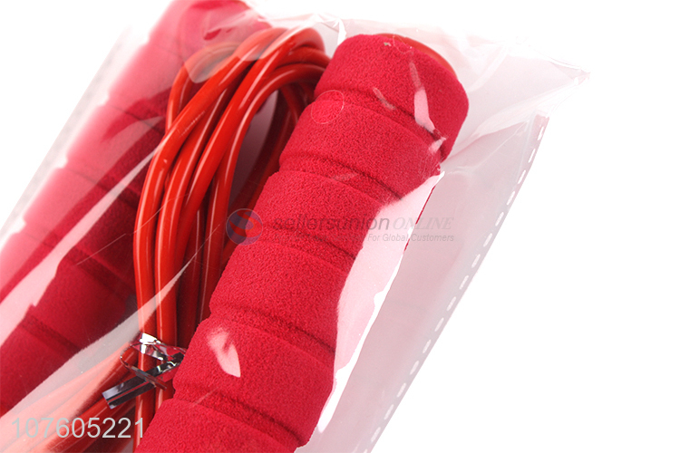 Beautiful Color Top Quality Exercise Skipping Rope