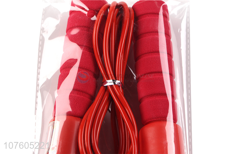 Beautiful Color Top Quality Exercise Skipping Rope