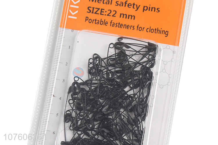 Best Selling Multipurpose Black Metal Safety Pins