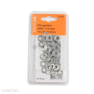 Good Quality Flat Ring Sealing Washer Flat Gasket Set