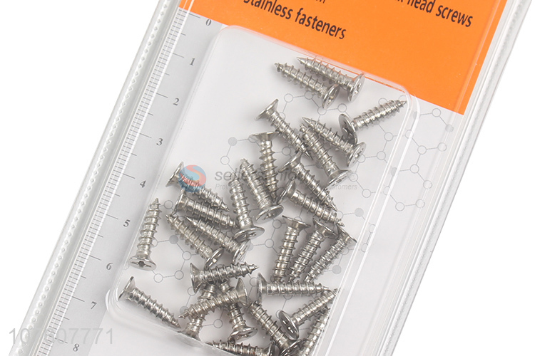 Flat Countersunk Head Screw