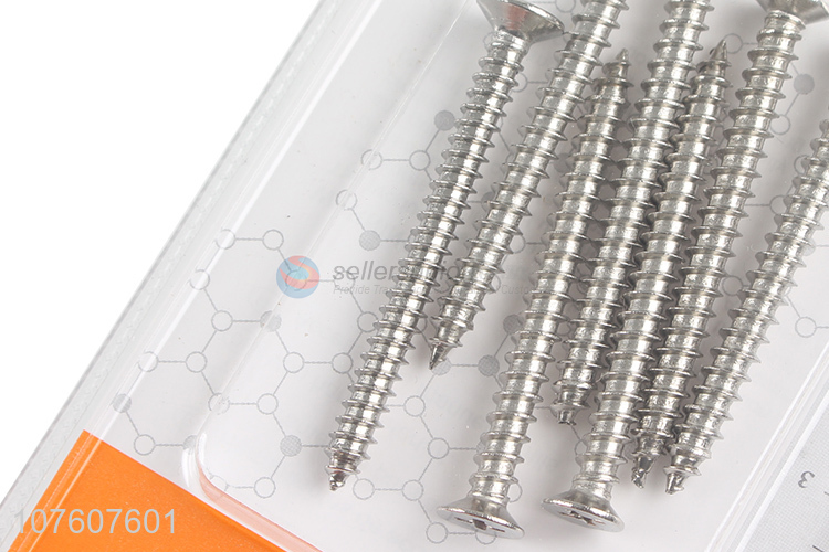 Flat Countersunk Head Screw