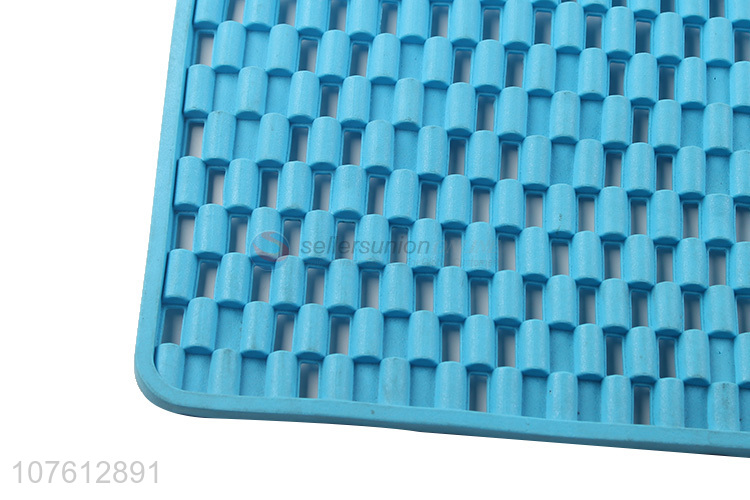 New products protective non-slip pvc bath mat with strong suction cup