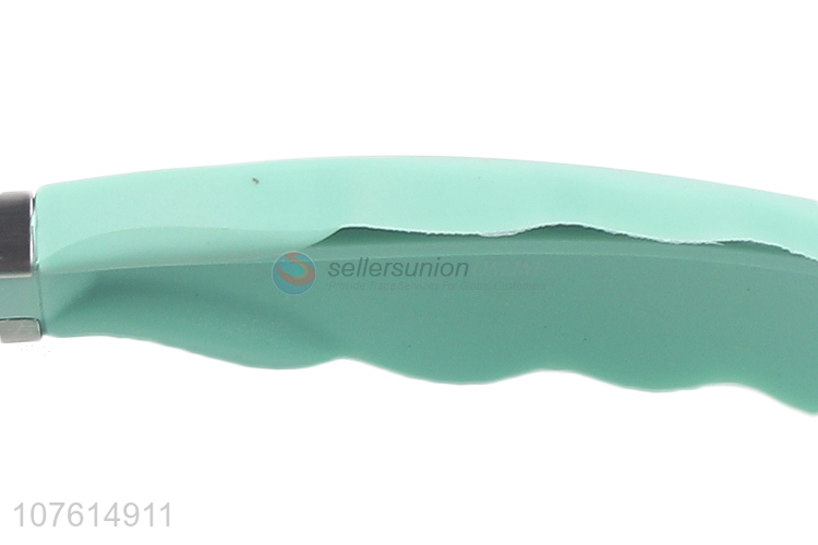 Good quality bpa free silicone food tong salad tong bread tong