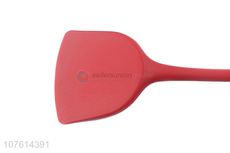 Best selling heat resistant non-stick silicone cooking turner