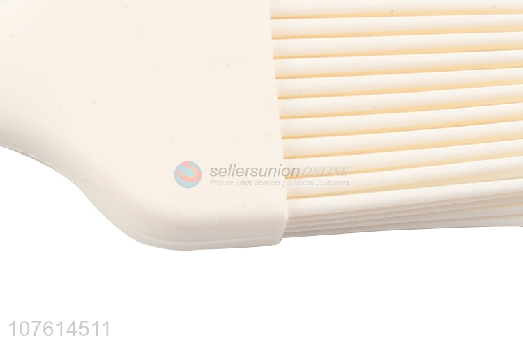 Good quality creative silicone bbq brush silicone cooking oil brush