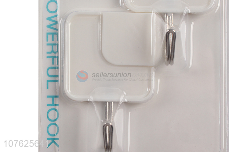 Popular products powerful wall mounted hook traceless adhesive hooks