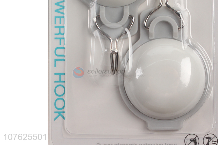 Factory price nail free bathroom towel hook sticky wall hook