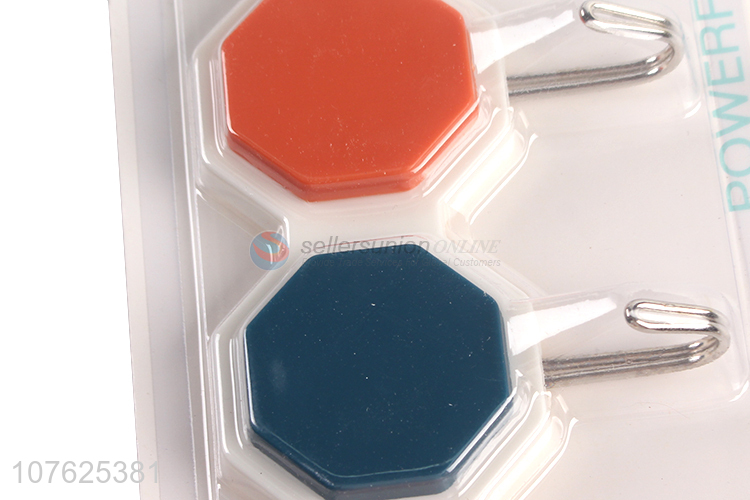 New arrival multi-purpose kitchen wall hooks sticky hook utensils hook