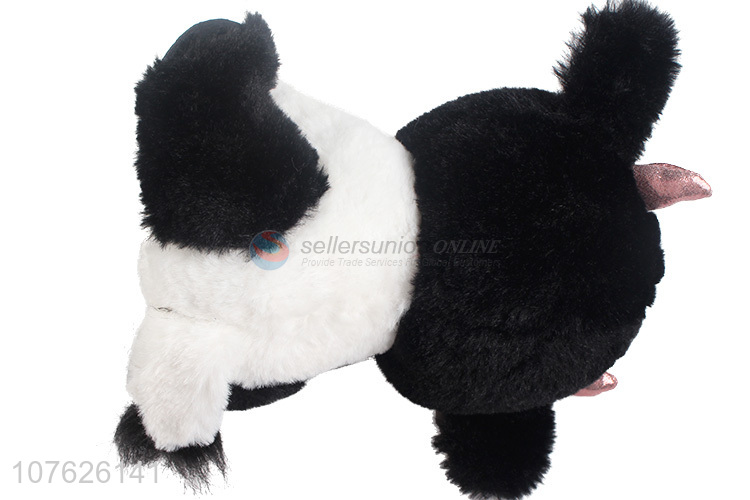 Good Sale Cartoon Cow Plush Toy Best Kids Toy