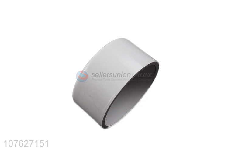 White new eco-friendly PVCpipe cap with factory price