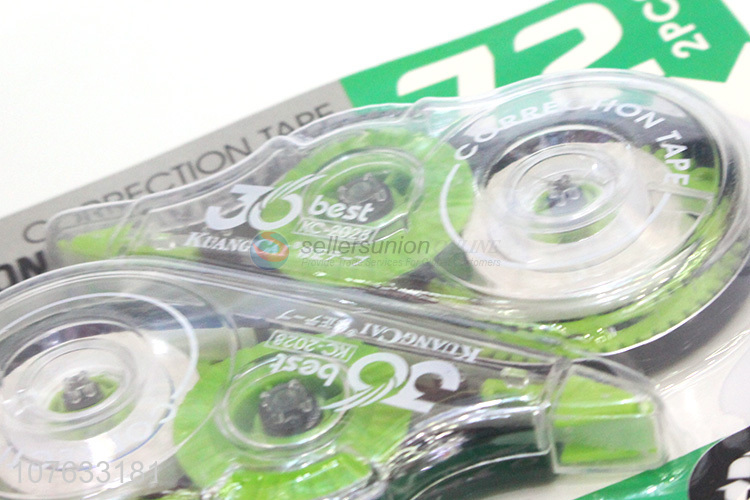 Custom Strong Coverage 5 mm Wide Plastic Correction Tape Set