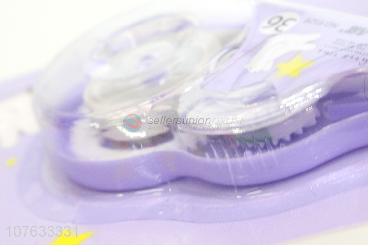 Factory Wholesale Plastic Correction Tape For School And Office