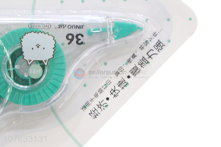 Hot Selling Plastic Correction Tape Fashion Office Stationery