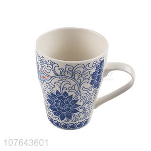 Top quality fashion design ceramic cup for household